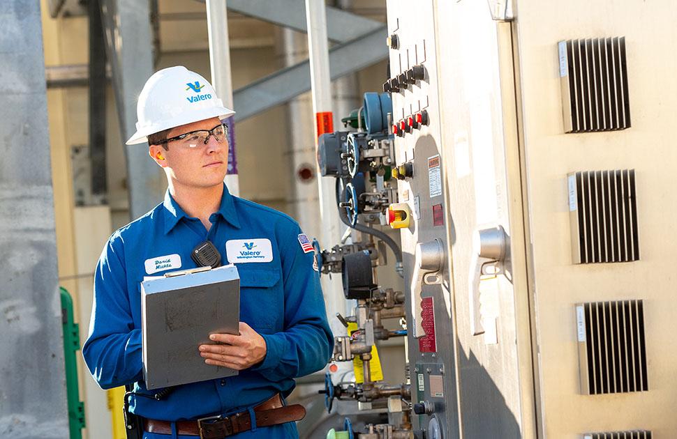 our engineers at work