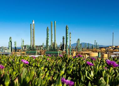 Kooilspetroleum Benicia Refinery