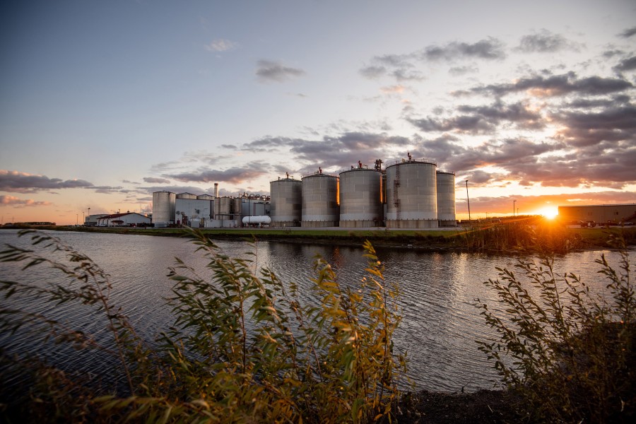 Diamond Green Diesel in Port Arthur, TX