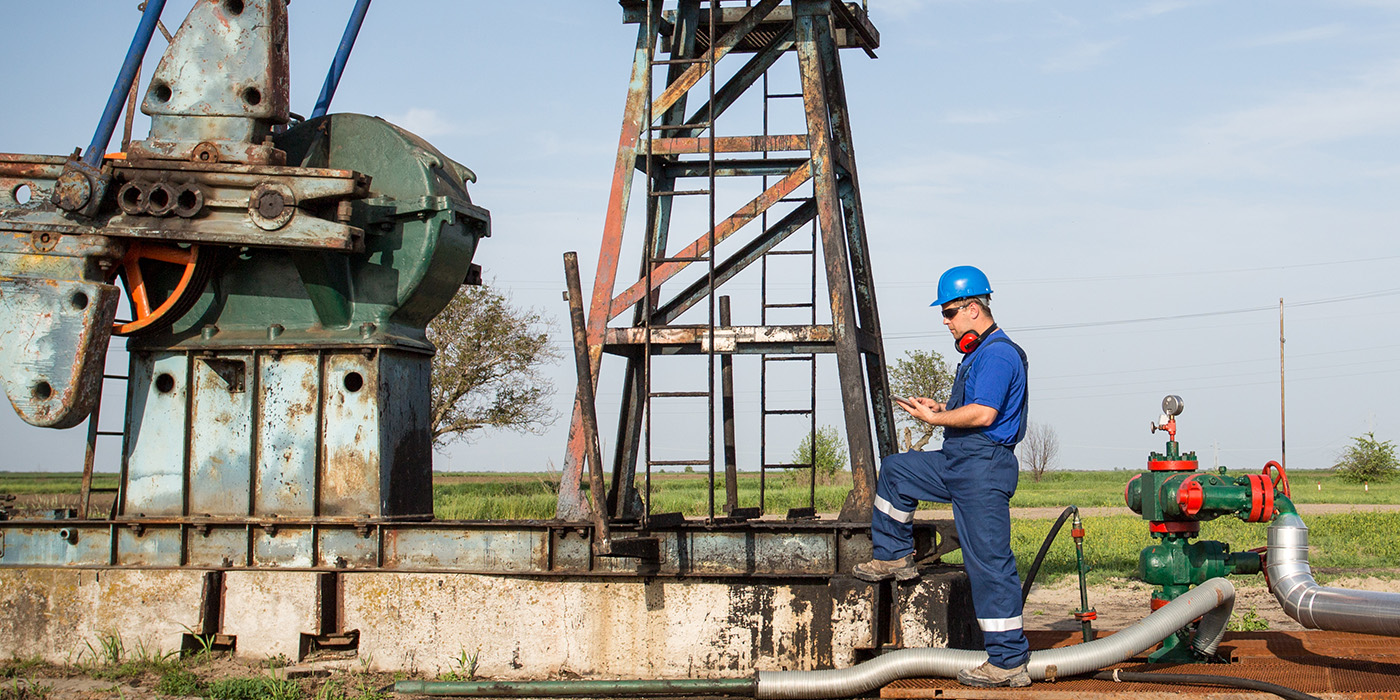 Kooilspetroleum employee at the Corpus Christi Refinery